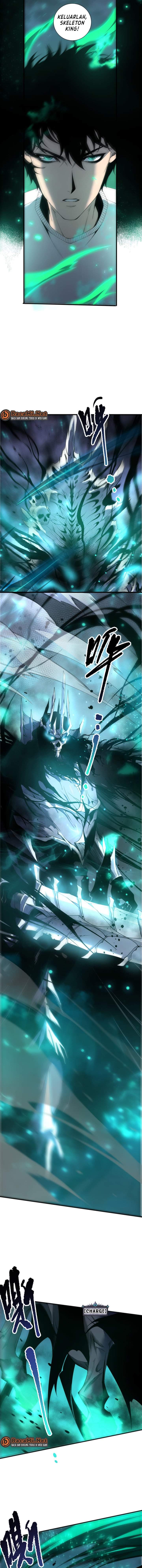 Read Disastrous Necromancer ID Manga Online