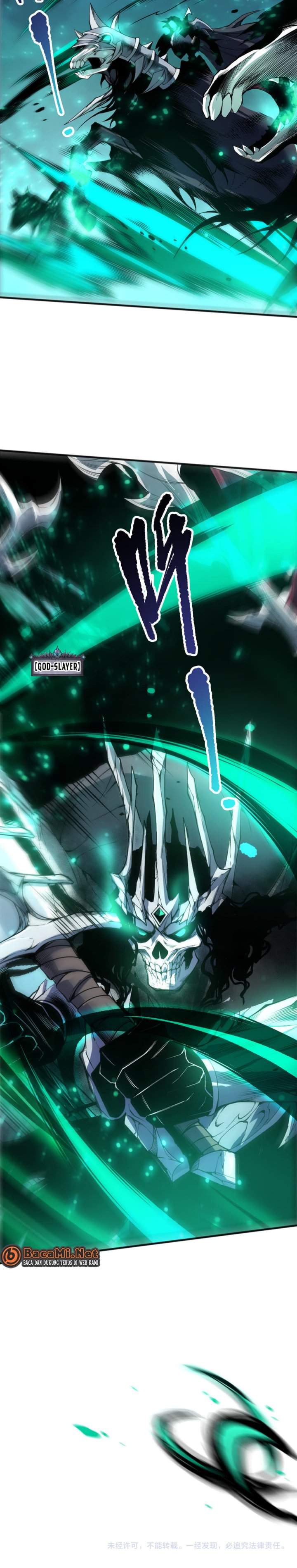 Read Disastrous Necromancer ID Manga Online