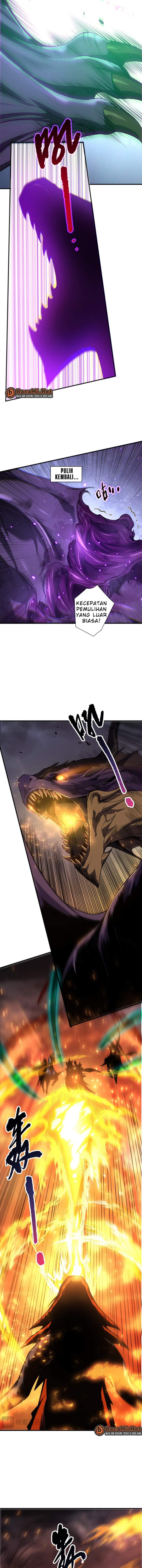 Read Disastrous Necromancer ID Manga Online