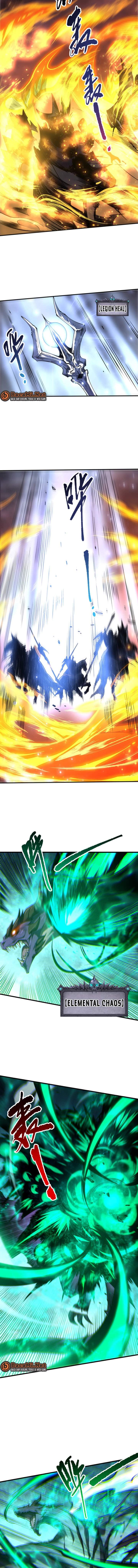 Read Disastrous Necromancer ID Manga Online