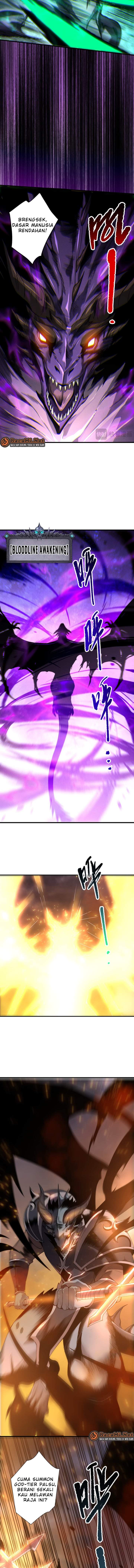 Read Disastrous Necromancer ID Manga Online