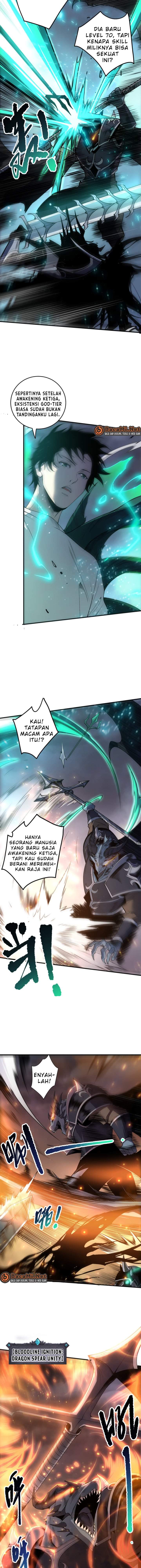 Read Disastrous Necromancer ID Manga Online