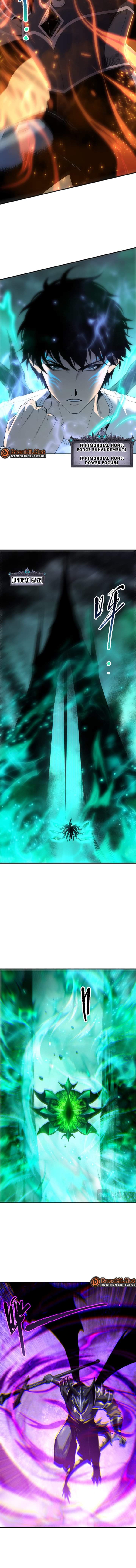 Read Disastrous Necromancer ID Manga Online
