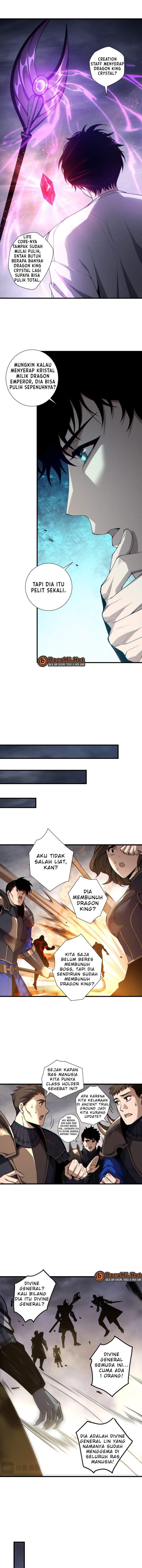 Read Disastrous Necromancer ID Manga Online