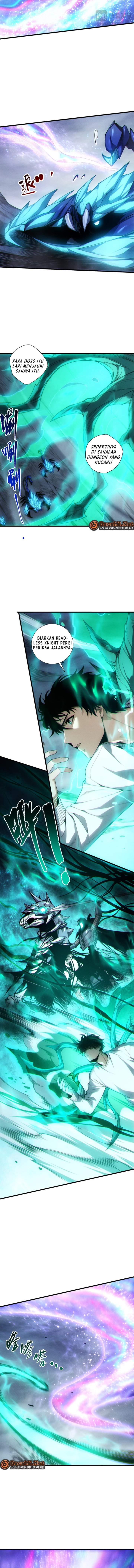 Read Disastrous Necromancer ID Manga Online