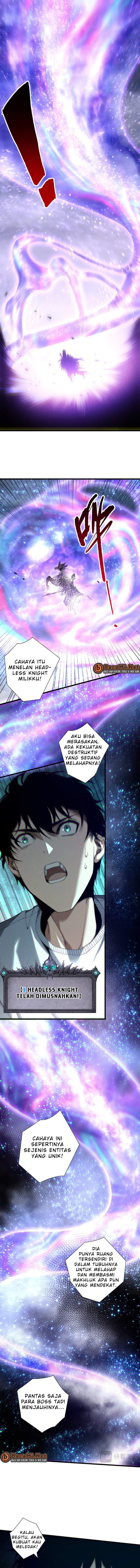 Read Disastrous Necromancer ID Manga Online