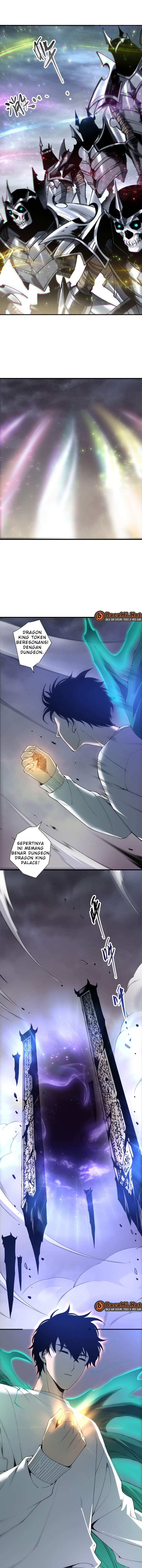 Read Disastrous Necromancer ID Manga Online