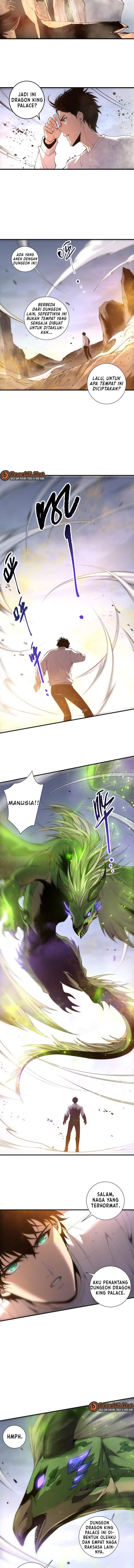 Read Disastrous Necromancer ID Manga Online