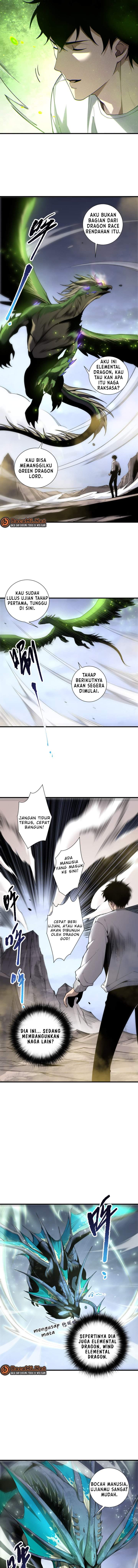 Read Disastrous Necromancer ID Manga Online