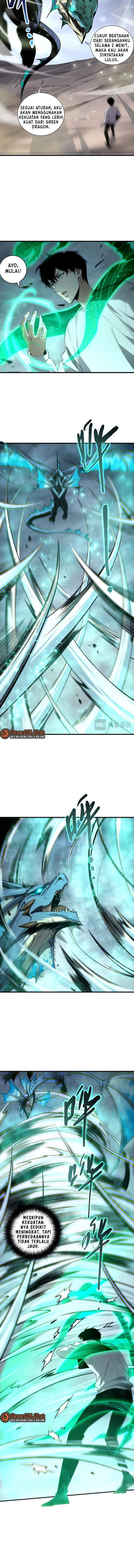 Read Disastrous Necromancer ID Manga Online