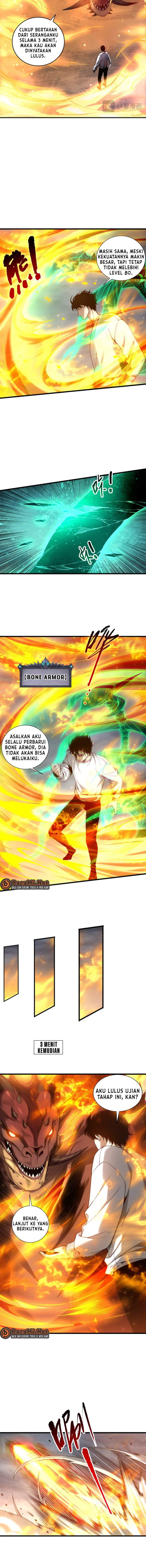 Read Disastrous Necromancer ID Manga Online