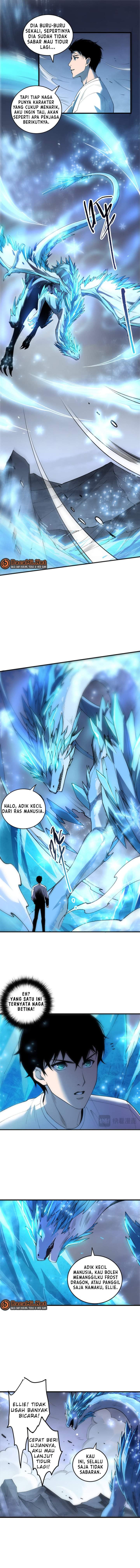 Read Disastrous Necromancer ID Manga Online