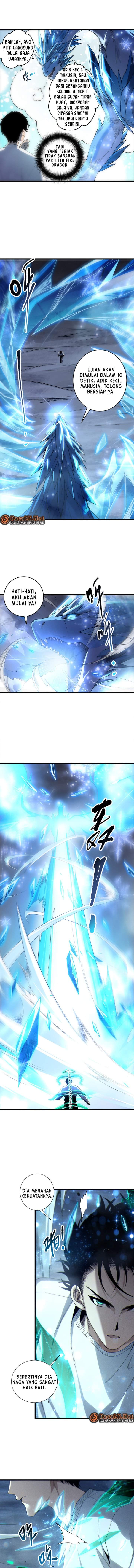 Read Disastrous Necromancer ID Manga Online