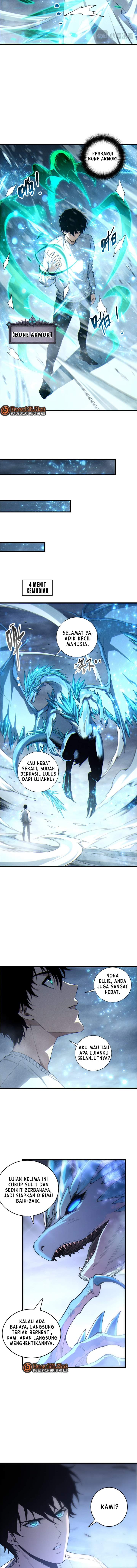 Read Disastrous Necromancer ID Manga Online
