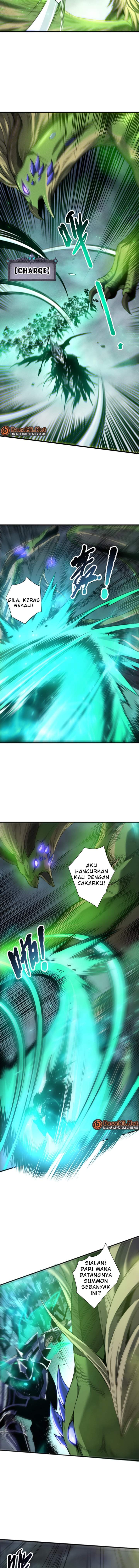 Read Disastrous Necromancer ID Manga Online