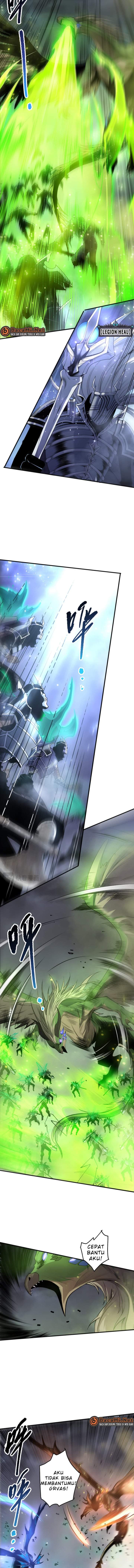 Read Disastrous Necromancer ID Manga Online
