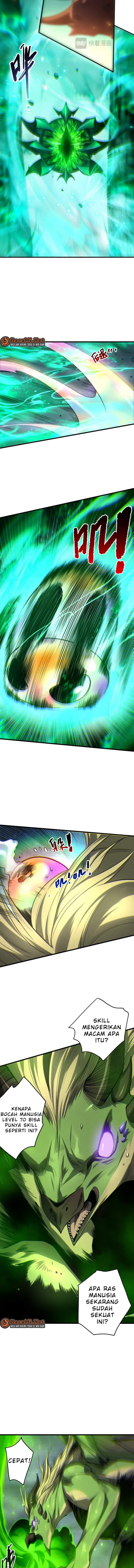 Read Disastrous Necromancer ID Manga Online
