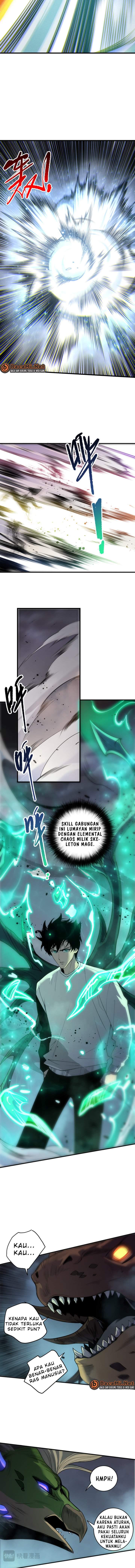 Read Disastrous Necromancer ID Manga Online