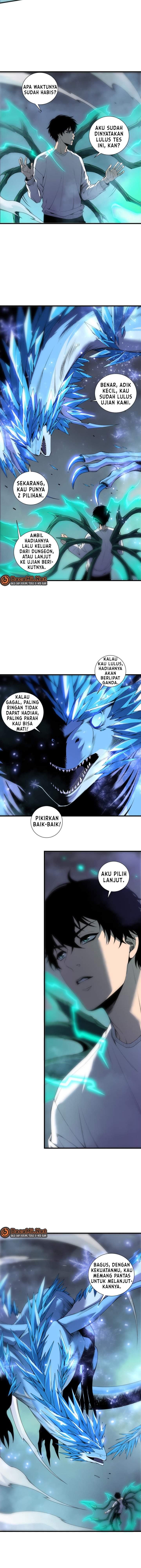 Read Disastrous Necromancer ID Manga Online