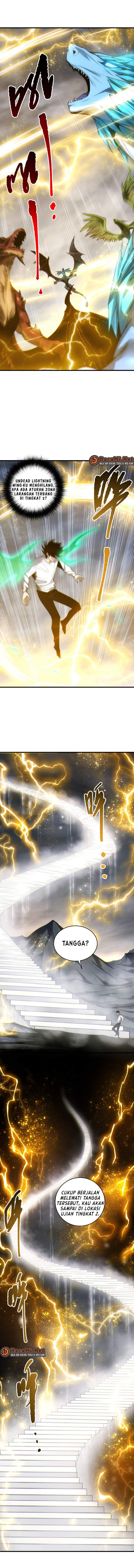 Read Disastrous Necromancer ID Manga Online