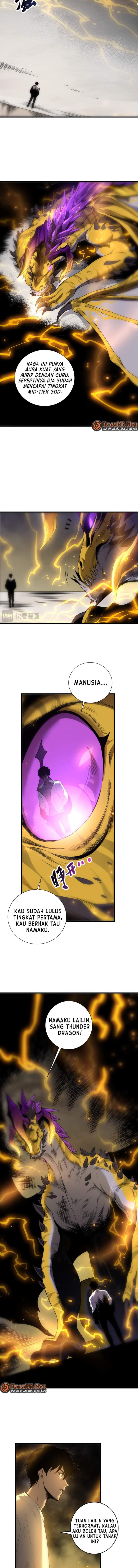 Read Disastrous Necromancer ID Manga Online