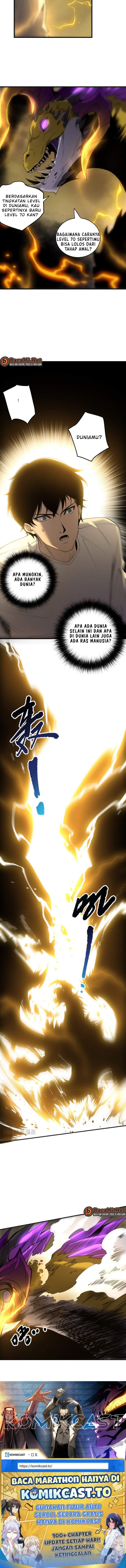 Read Disastrous Necromancer ID Manga Online