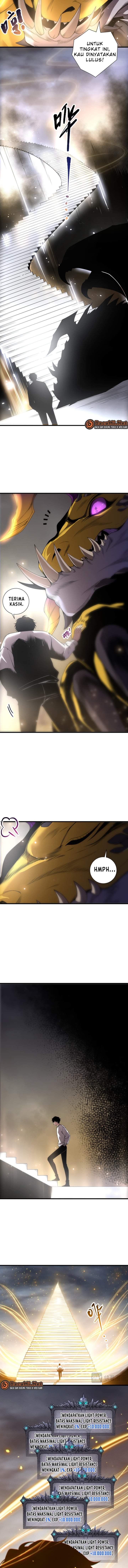 Read Disastrous Necromancer ID Manga Online