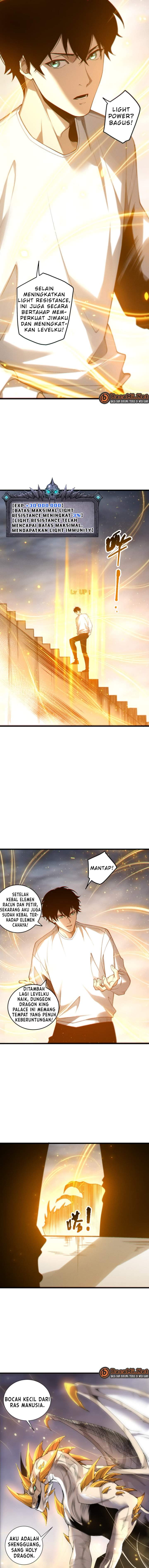 Read Disastrous Necromancer ID Manga Online