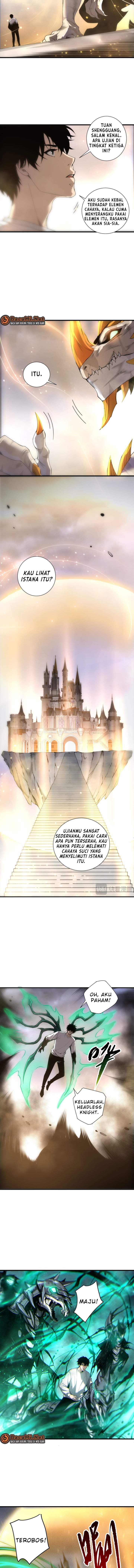 Read Disastrous Necromancer ID Manga Online