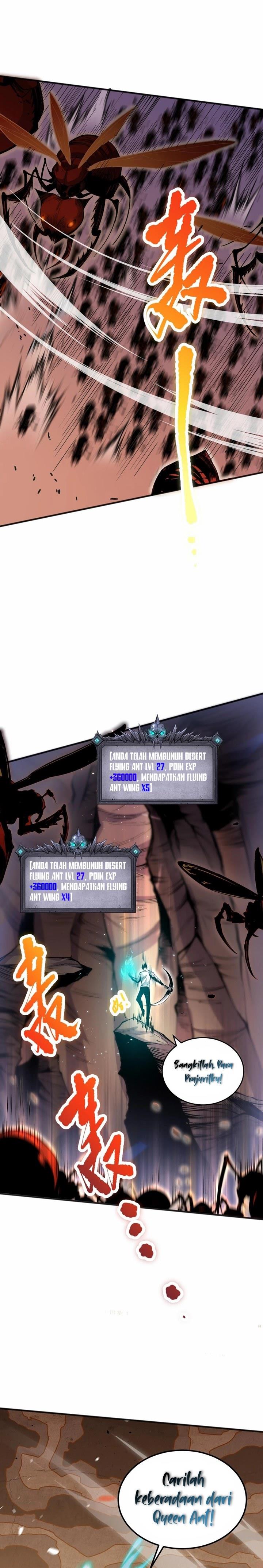 Read Disastrous Necromancer ID Manga Online