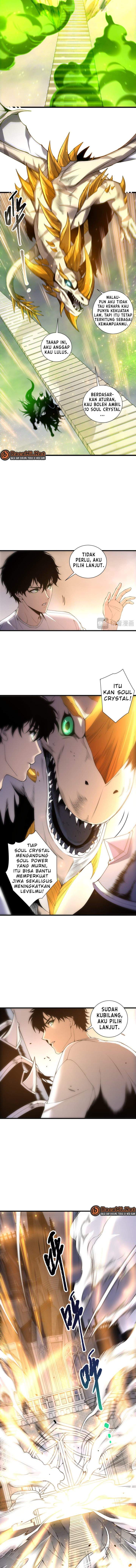 Read Disastrous Necromancer ID Manga Online