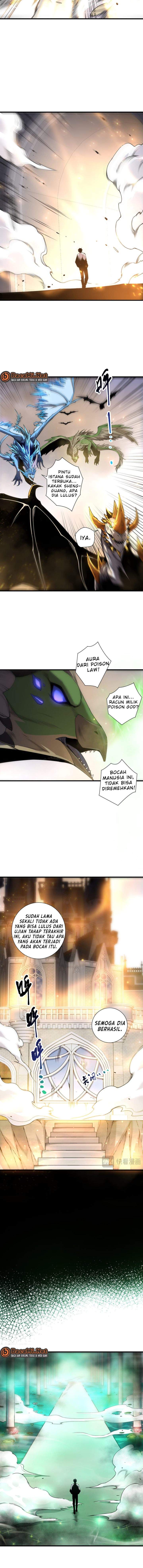 Read Disastrous Necromancer ID Manga Online