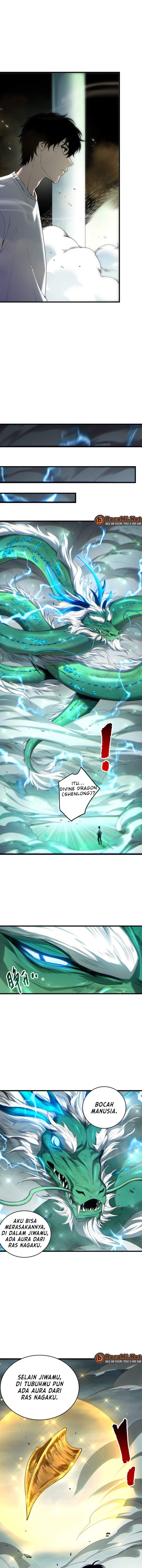 Read Disastrous Necromancer ID Manga Online