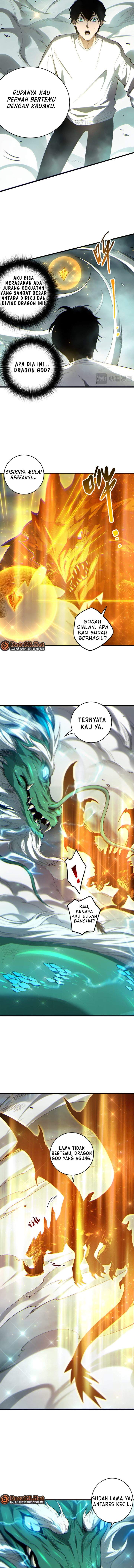 Read Disastrous Necromancer ID Manga Online