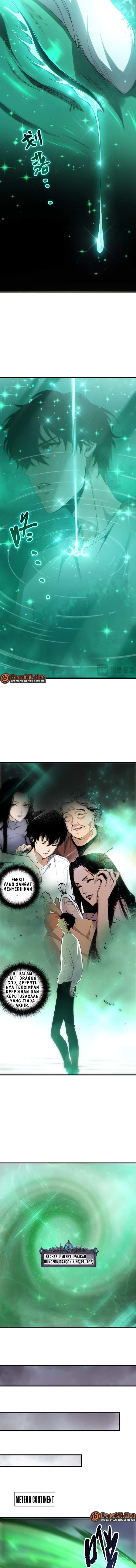 Read Disastrous Necromancer ID Manga Online