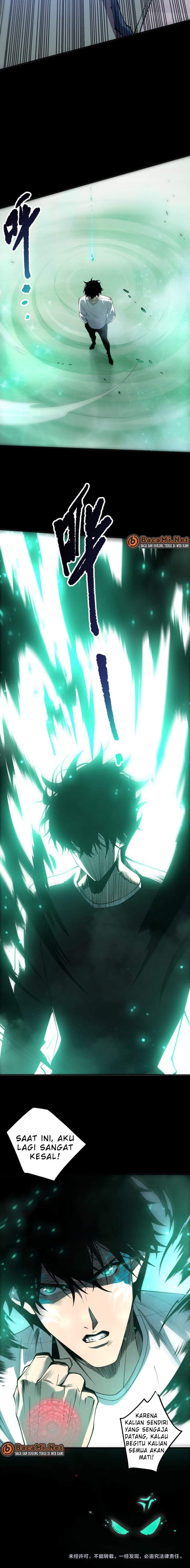 Read Disastrous Necromancer ID Manga Online
