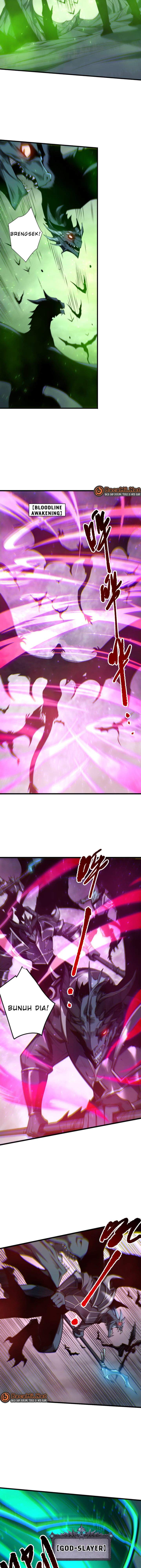 Read Disastrous Necromancer ID Manga Online