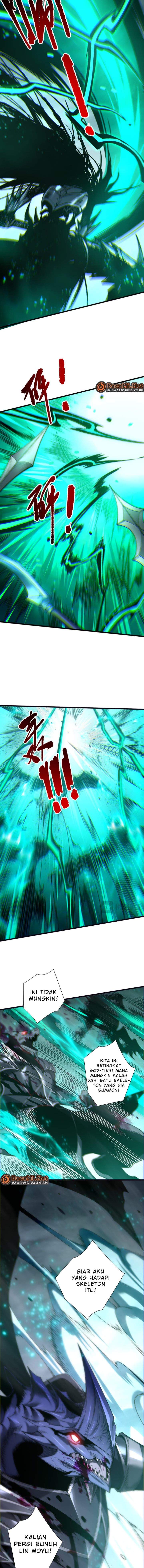 Read Disastrous Necromancer ID Manga Online