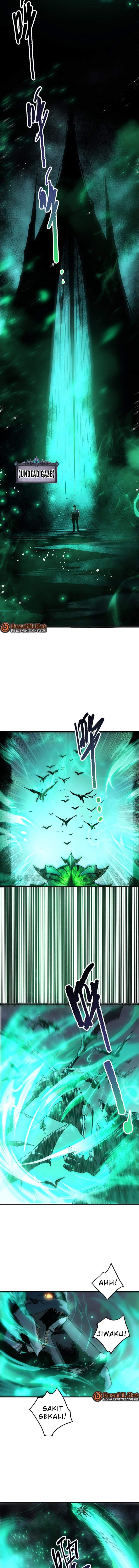 Read Disastrous Necromancer ID Manga Online