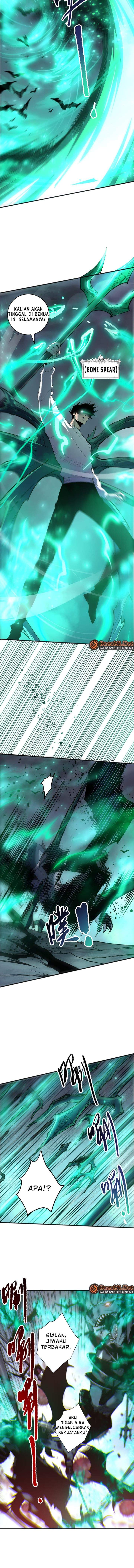 Read Disastrous Necromancer ID Manga Online