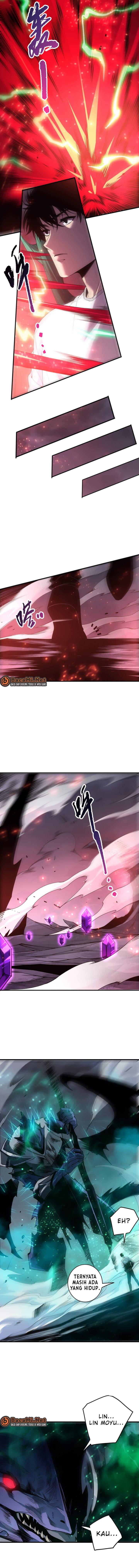 Read Disastrous Necromancer ID Manga Online