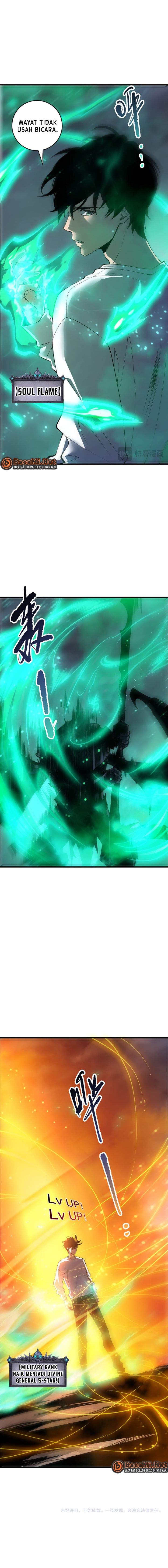Read Disastrous Necromancer ID Manga Online