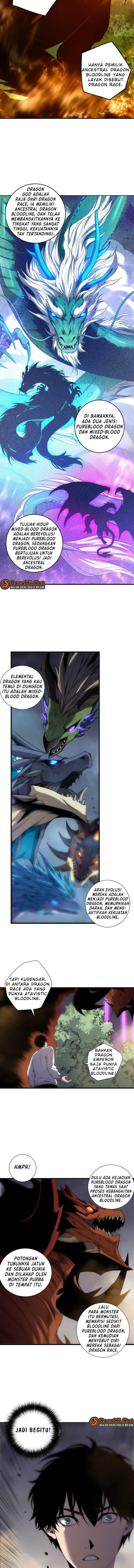 Read Disastrous Necromancer ID Manga Online