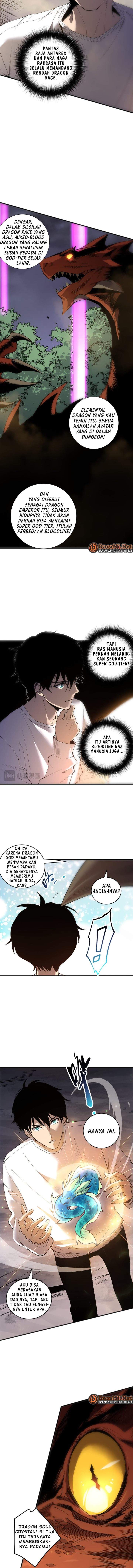 Read Disastrous Necromancer ID Manga Online