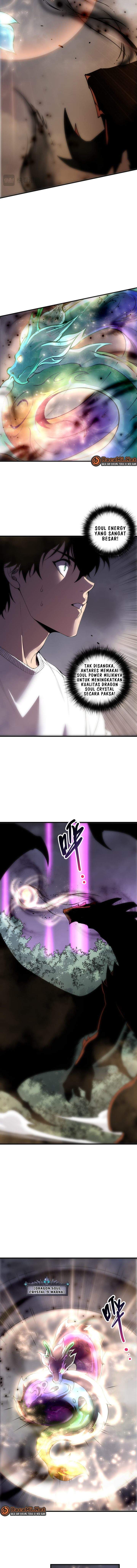 Read Disastrous Necromancer ID Manga Online