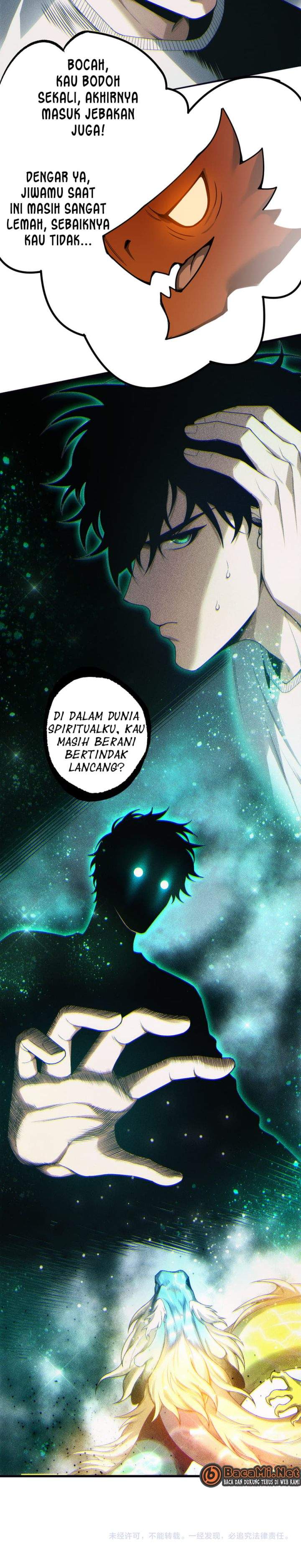 Read Disastrous Necromancer ID Manga Online