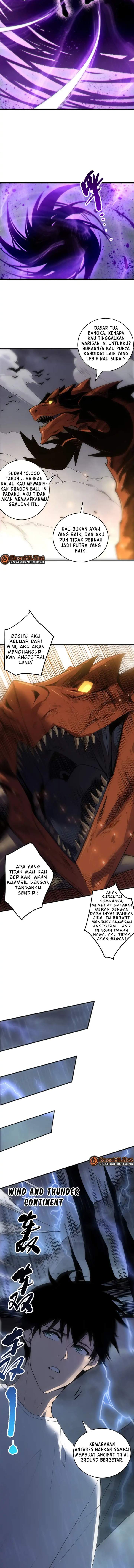 Read Disastrous Necromancer ID Manga Online