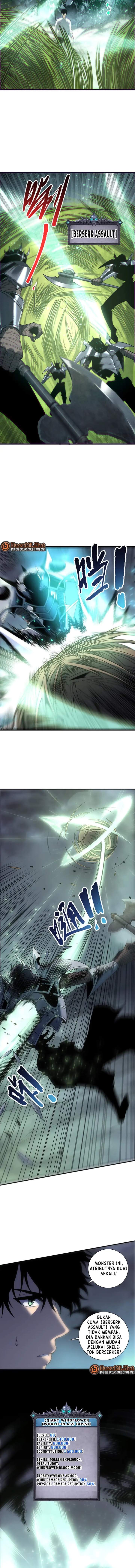 Read Disastrous Necromancer ID Manga Online