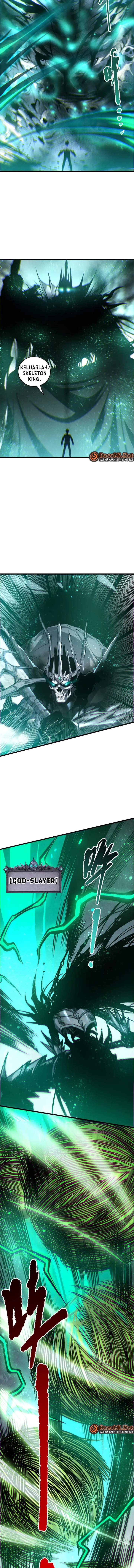 Read Disastrous Necromancer ID Manga Online