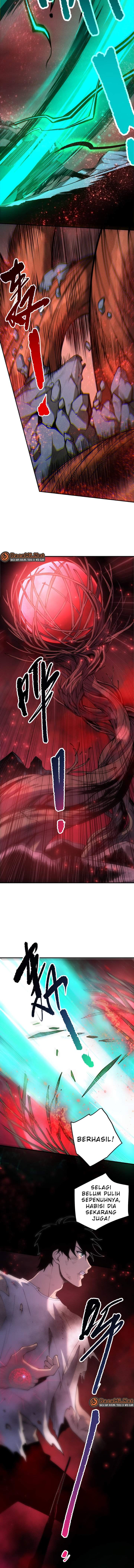 Read Disastrous Necromancer ID Manga Online